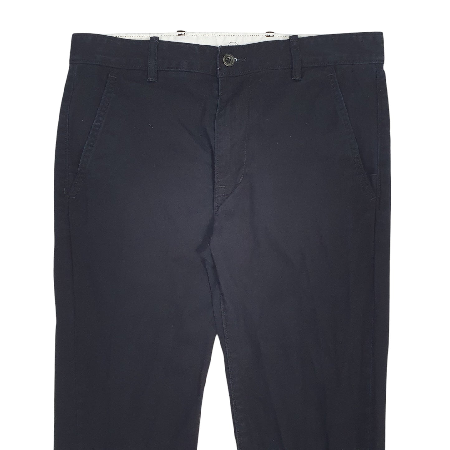 Mens Black Levis  Chino Trousers