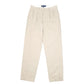 Mens Beige Polo Ralph Lauren Andrew Pant Double Pleated Chino Trousers