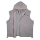 Mens Grey Harley Davidson Hooded Hoodie Biker Motorcycles Gilet Jumper