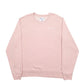 Mens Pink Champion  Crewneck Jumper