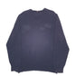 Mens Navy Tommy Hilfiger Knit Crewneck Jumper