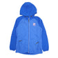 Mens Blue Adidas Lightweight  Coat