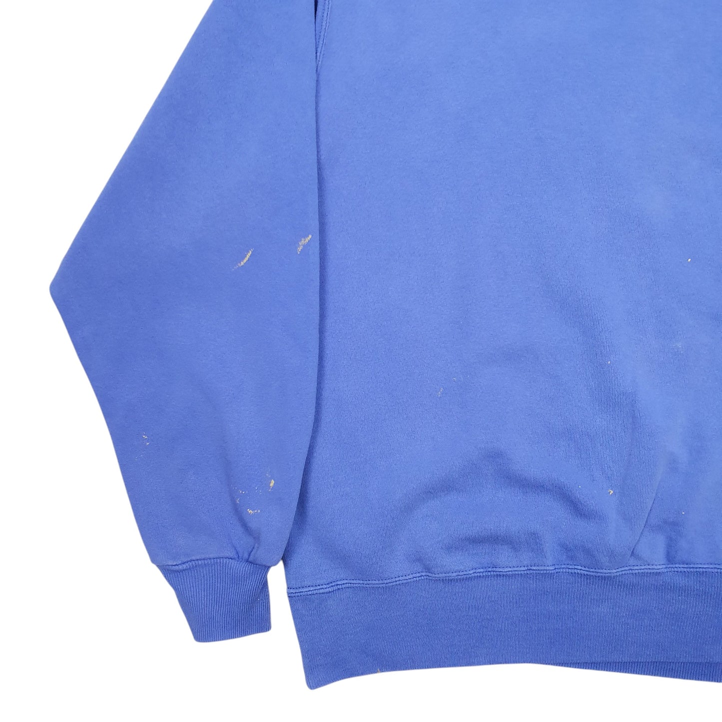 Mens Blue Champion Vintage 90's Crewneck Jumper