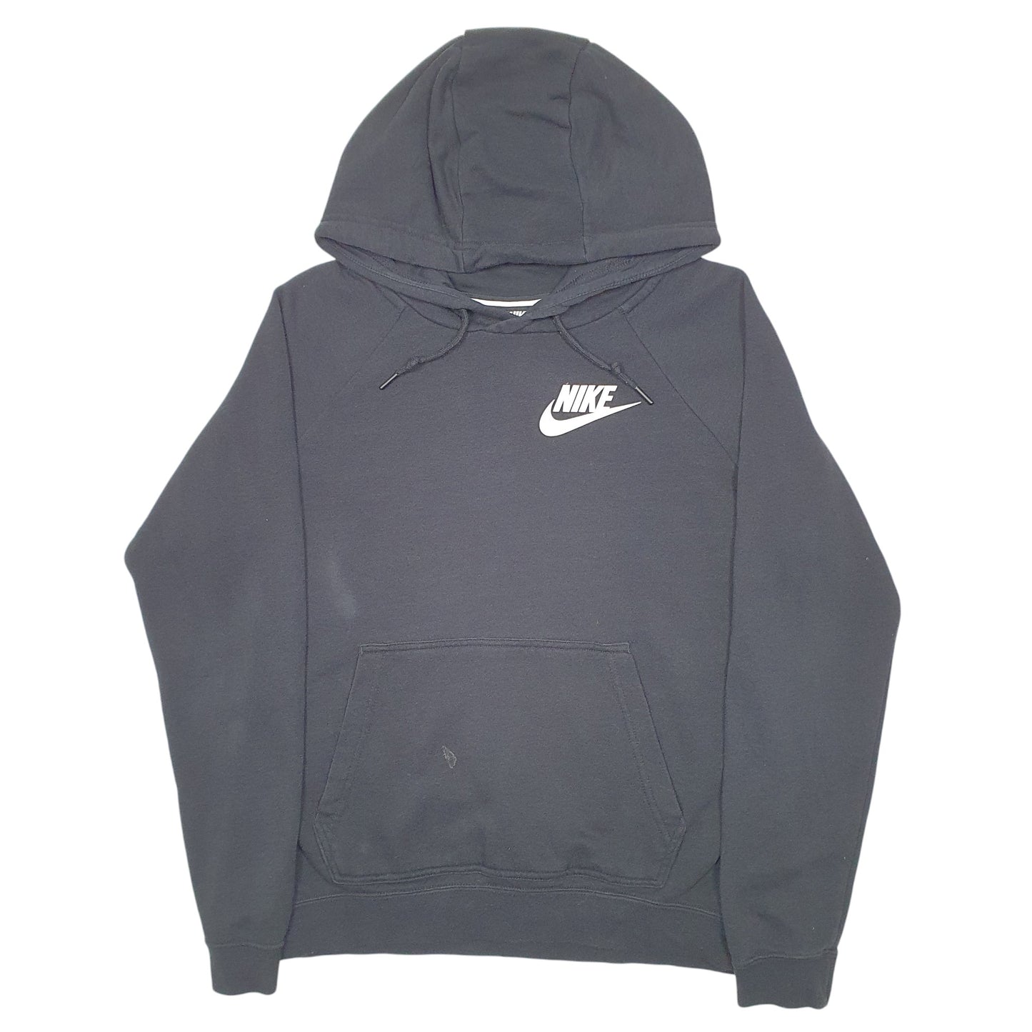 Womens Black Nike  Hoodie Jumper