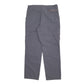Mens Grey 5.11 Tactical Stretch Fit Waist Cargo Trousers
