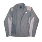 Mens Grey The North Face Lightweight Windbreaker  Coat