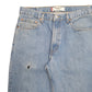 Mens Blue Levis  550 JeansW34 L25