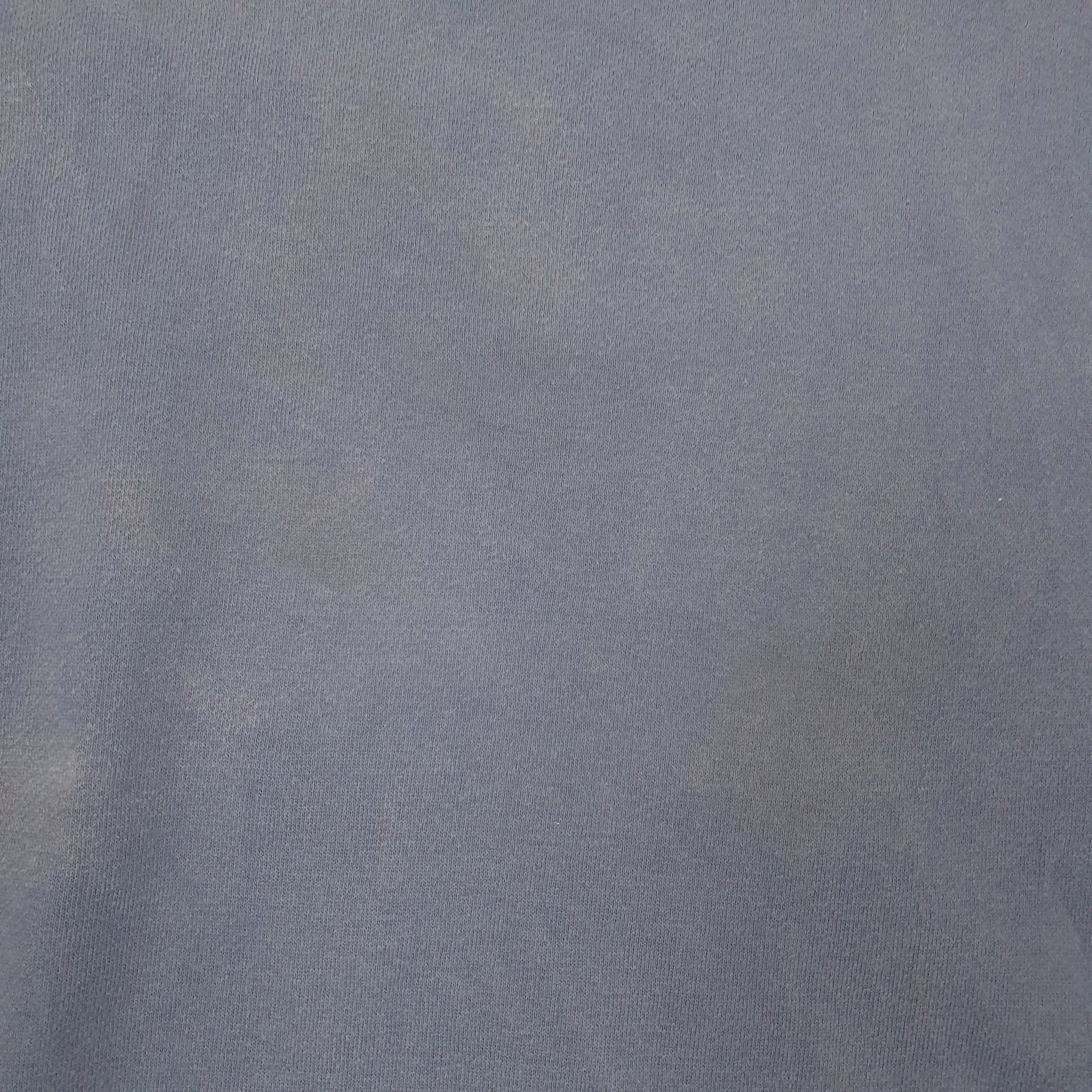 Mens Blue Champion  Crewneck Jumper