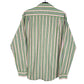 Mens Green Polo Ralph Lauren Navajo Long Sleeve Shirt