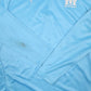 Mens Blue Puma Active Wear Quarter Zip Jumper
