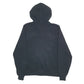 Mens Black Champion  Full Zip Jumper