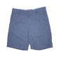 Mens Navy Chaps Deck Chino Shorts