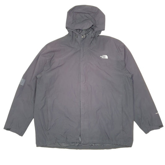 Mens Black The North Face   Coat