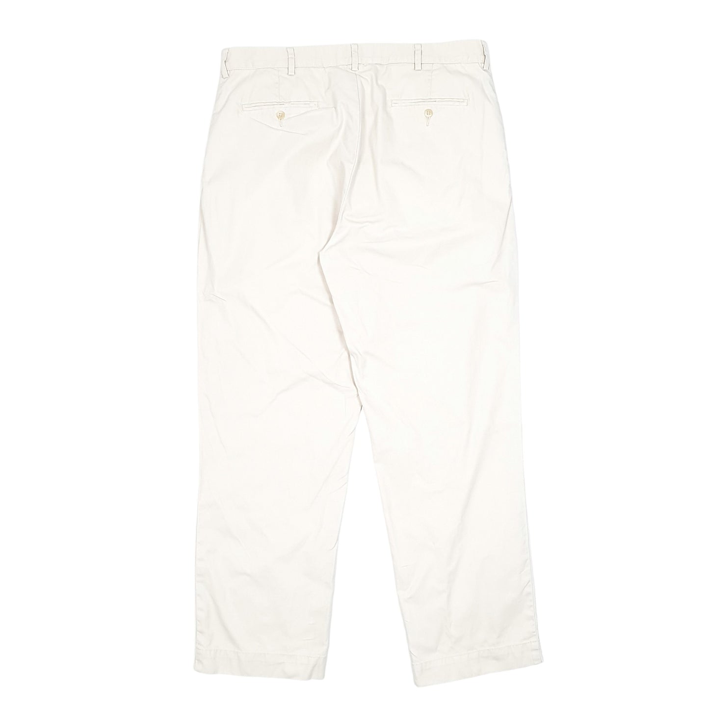 Mens Beige Polo Ralph Lauren  Chino Trousers