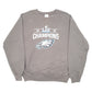 Mens Grey Gildan Philadelphia Eagles Football Superbowl Champions 2018 Crewneck Jumper