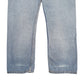 Mens Blue Levis  505 JeansW33 L30