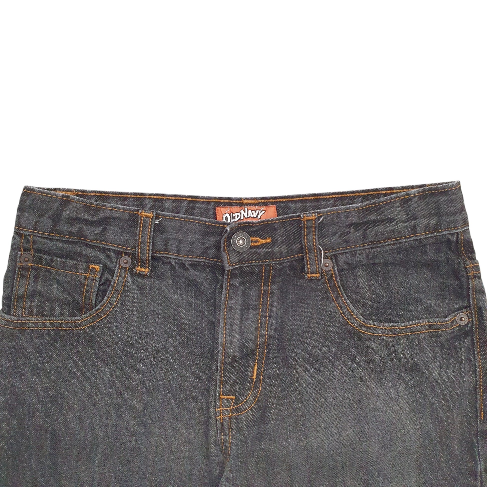 Womens Black Old Navy  Casual JeansW30 L24