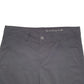 Mens Black Lee Classic Fit Chino Shorts