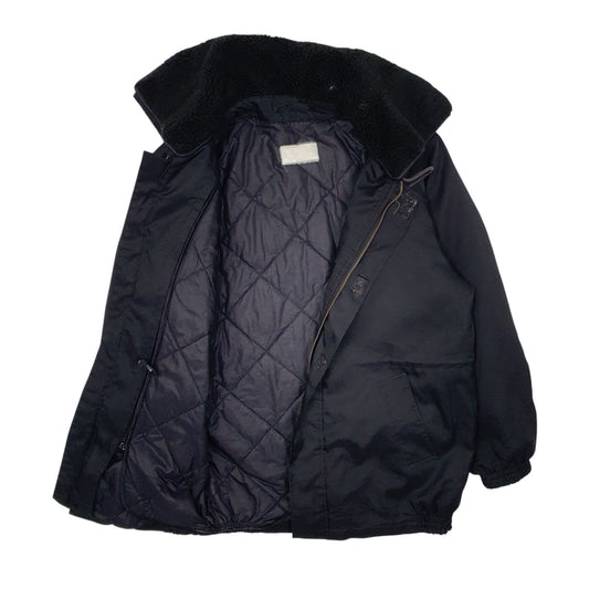 Mens Black Unbranded   Coat