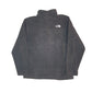 Womens Black The North Face  Full Zip Jumper