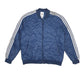 Mens Blue Adidas   Coat
