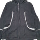 Womens Black Nautica   Coat