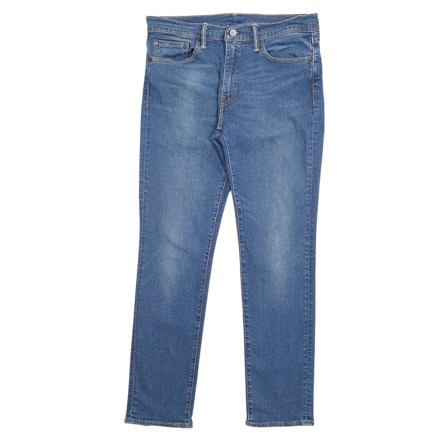Mens Blue Levis  511 JeansW33 L32