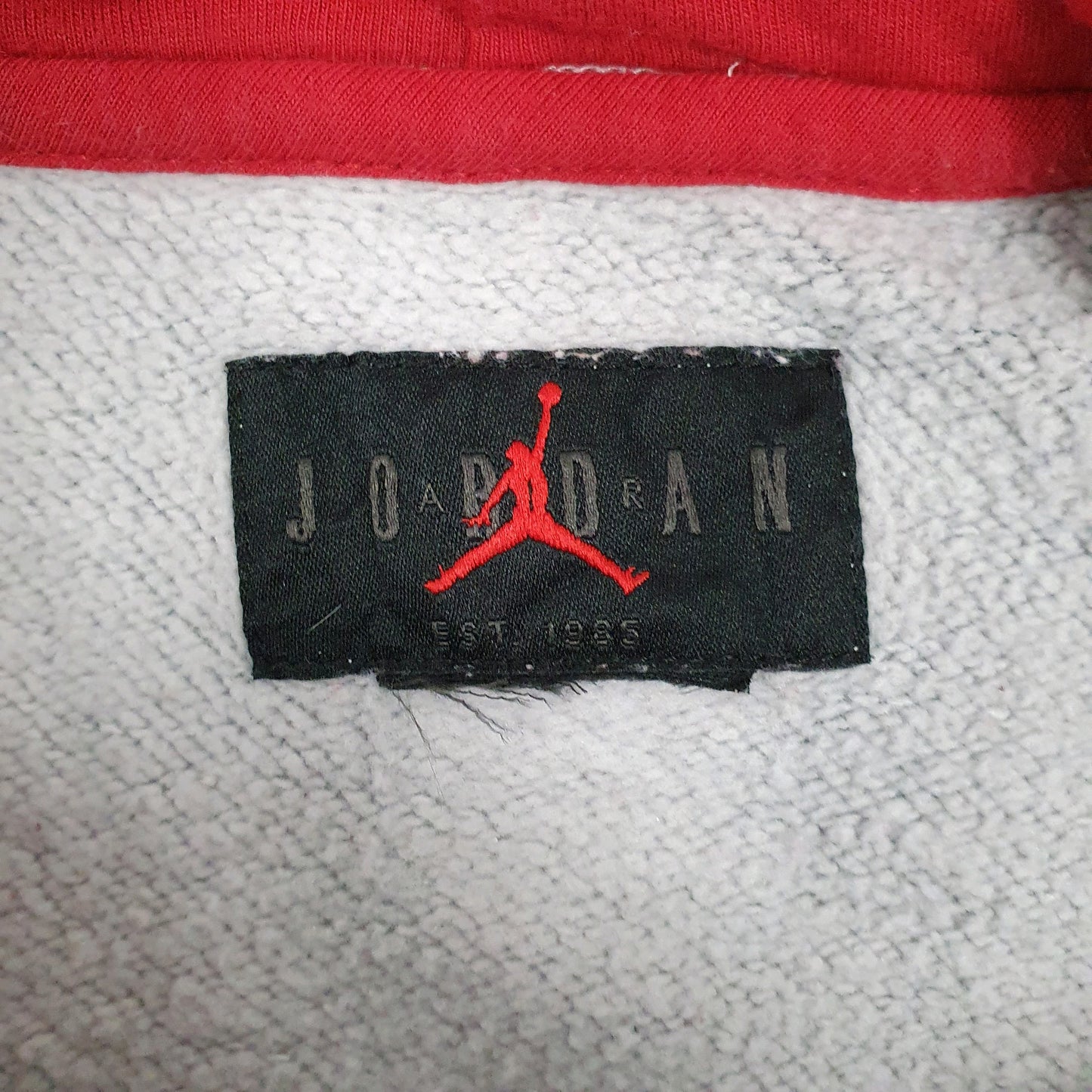 Mens Grey Nike  Hoodie Jumper