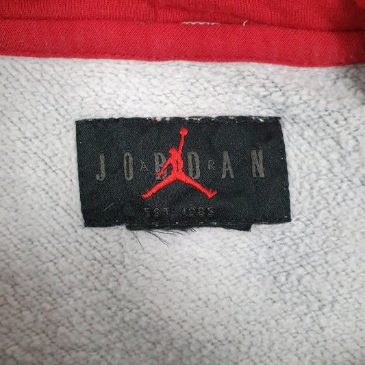 Mens Grey Nike  Hoodie Jumper