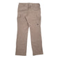Womens Brown 5.11 Tactical Workwear Cargo Trousers