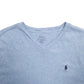 Mens Blue Polo Ralph Lauren  Short Sleeve T Shirt