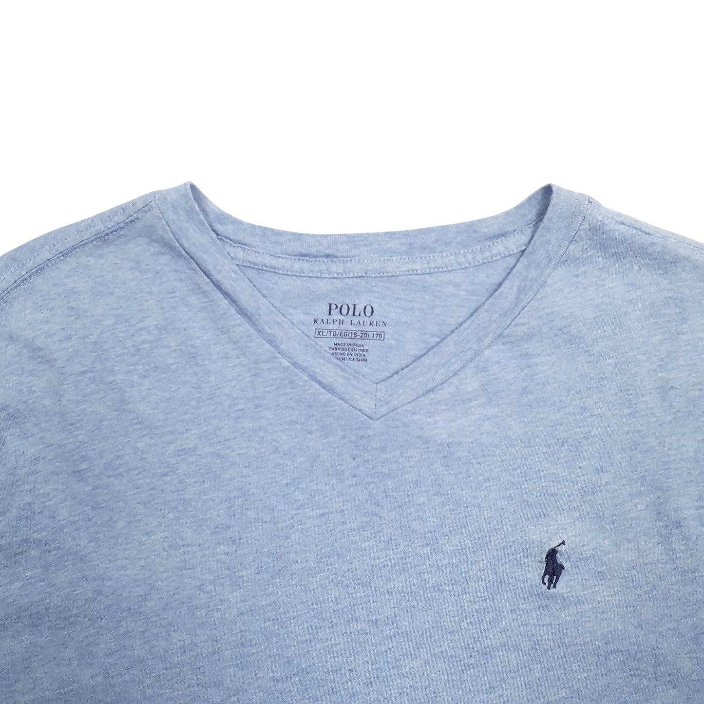 Mens Blue Polo Ralph Lauren  Short Sleeve T Shirt