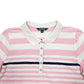 Womens Pink Lauren Ralph Lauren  Short Sleeve Polo Shirt