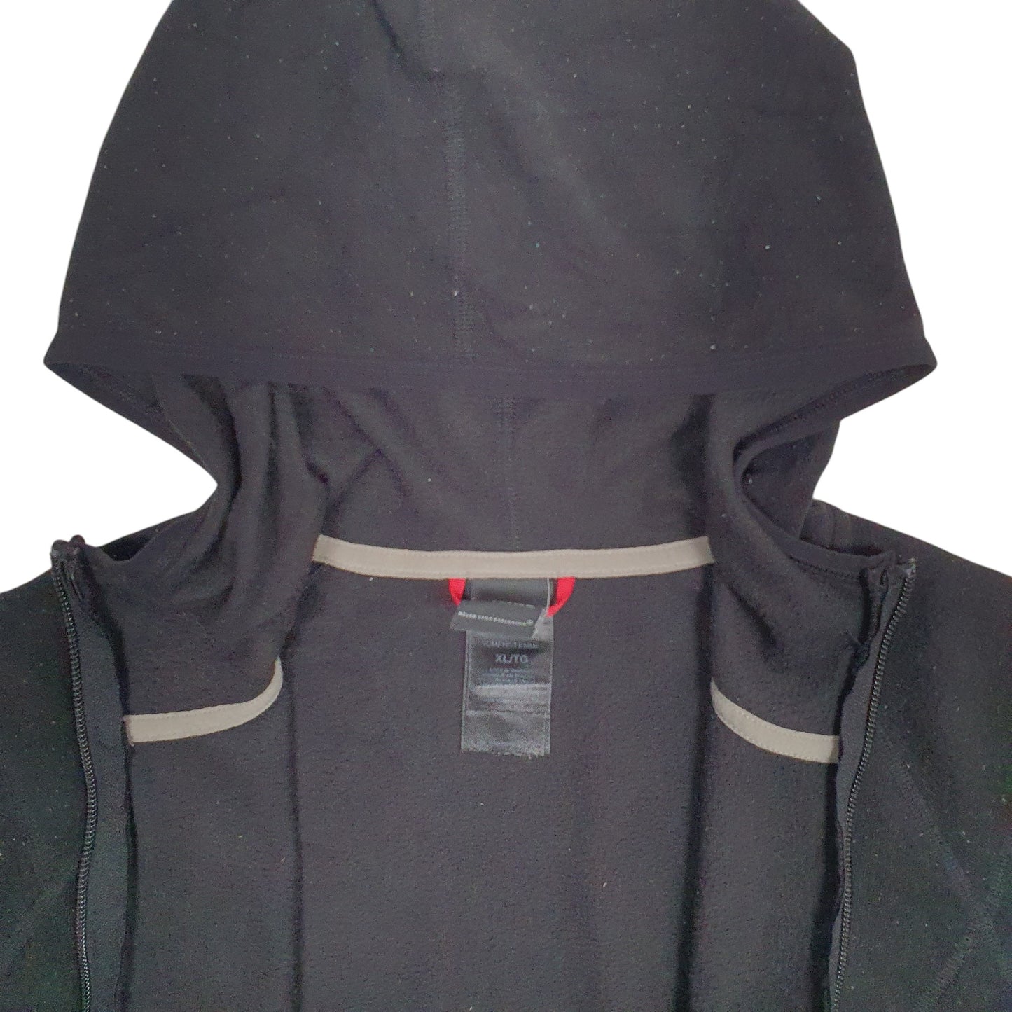 Womens Black The North Face  Full Zip Jumper