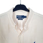 Mens Yellow Polo Ralph Lauren  Long Sleeve Shirt
