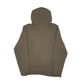 Mens Green Puma  Hoodie Jumper