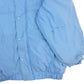 Mens Blue Startet Vintage 1990s North Carolina Tar Heels  Coat