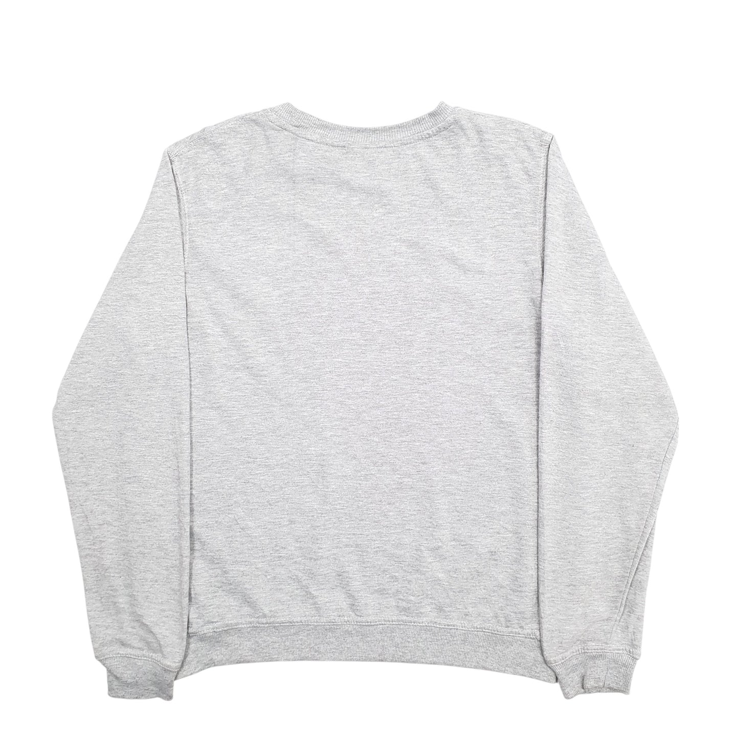 Womens Grey Puma  Crewneck Jumper