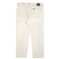 Mens Cream Lee  Casual JeansW38 L30