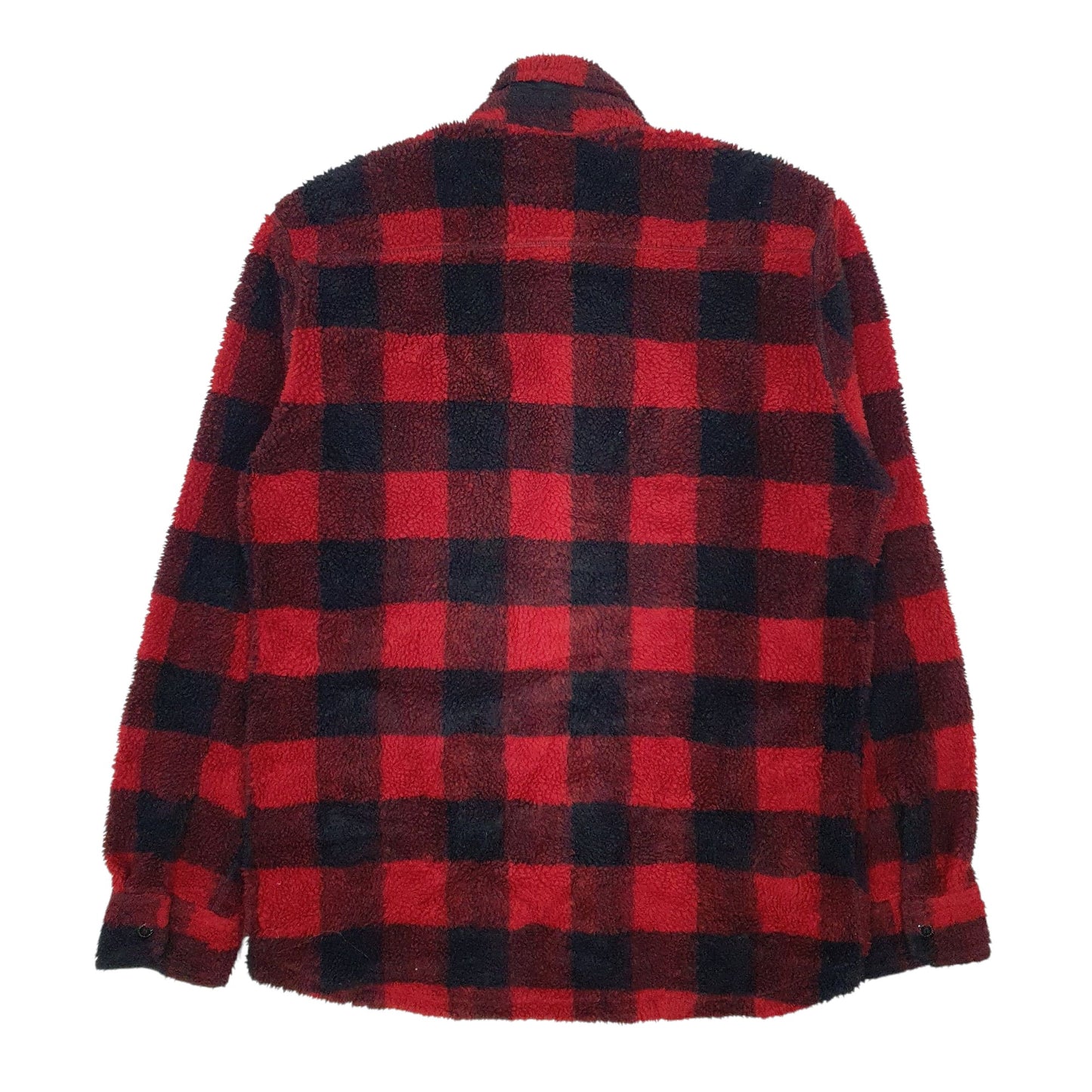 Mens Red Levis   Coat