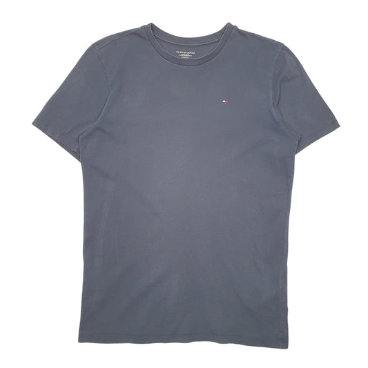 Mens Navy Tommy Hilfiger  Short Sleeve T Shirt