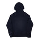 Womens Black Champion  Hoodie Jumper