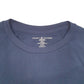 Mens Navy Tommy Hilfiger Spellout Crewneck Jumper