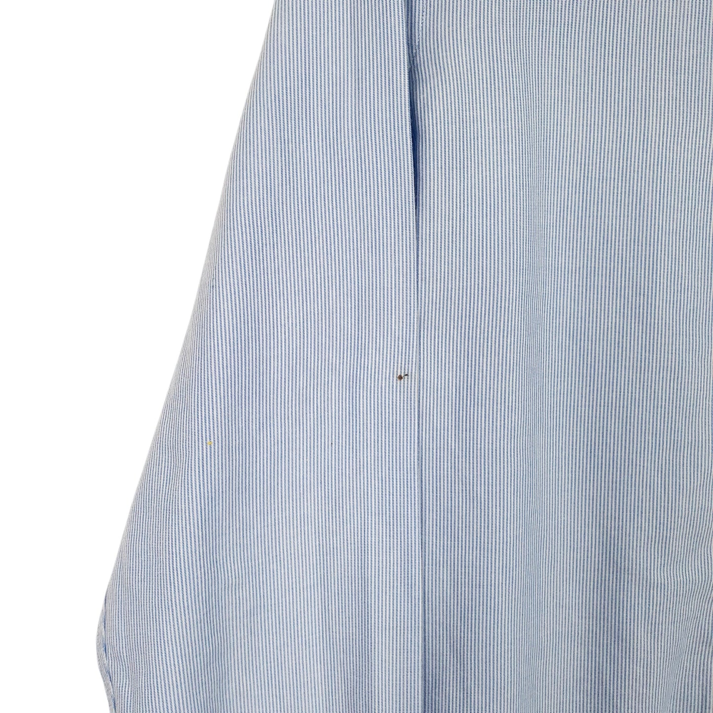 Mens Blue Massimo Dutti  Long Sleeve Shirt