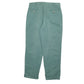 Mens Green Lands End  Chino Trousers