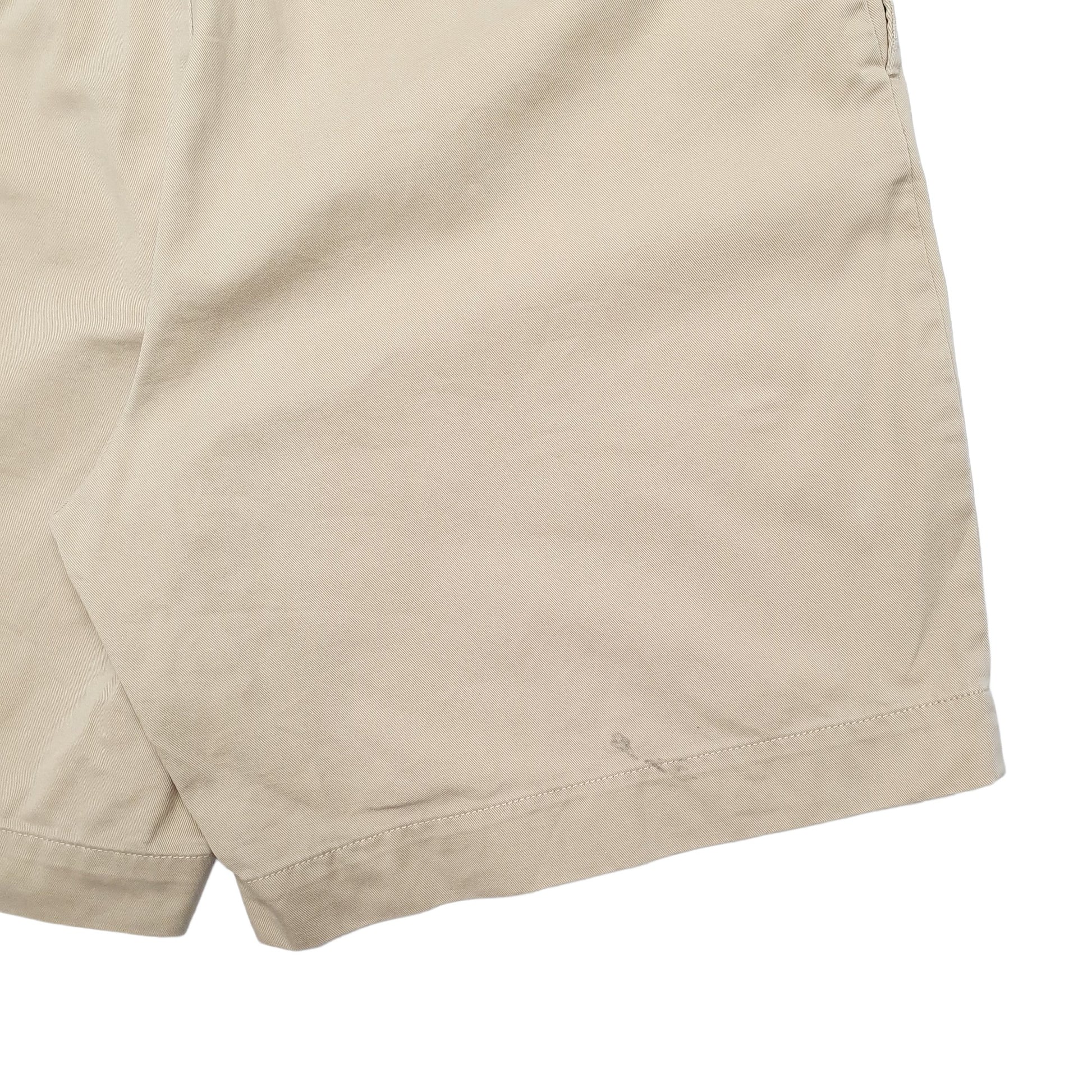 Mens Beige Polo Ralph Lauren  Chino Shorts