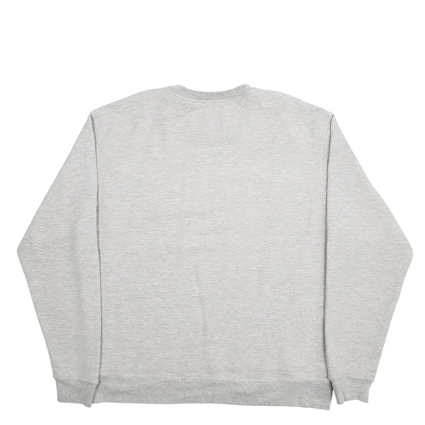Mens Grey Champion  Crewneck Jumper