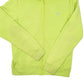 Womens Green Champion Hoodie Full Zip Jumper