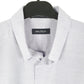 Mens Blue Nautica Oxford Long Sleeve Shirt