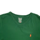 Mens Green Polo Ralph Lauren  Short Sleeve T Shirt